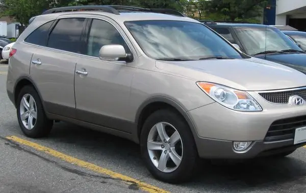 Hyundai Veracruz-0