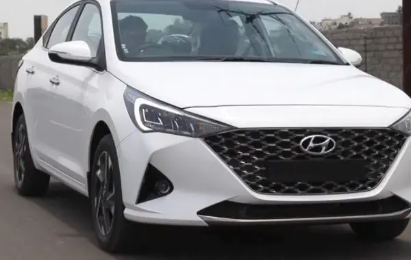 Hyundai Verna V (facelift 2020)