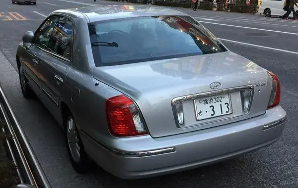 Hyundai XG-2
