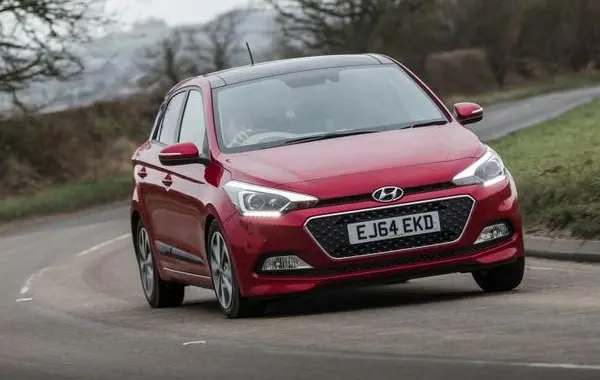 Hyundai i20 II (GB)