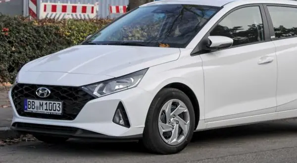 Hyundai i20 III-0