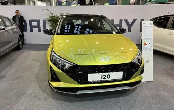 Hyundai i20 III (facelift 2023)-2