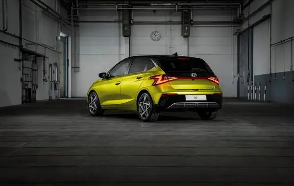 Hyundai i20 III (facelift 2023)-4