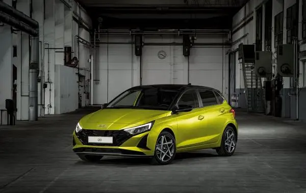 Hyundai i20 III (facelift 2023)-8