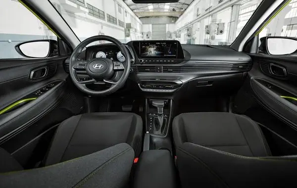 Hyundai i20 III (facelift 2023)-0
