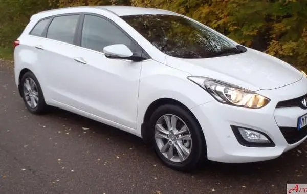 Hyundai i30 II CW