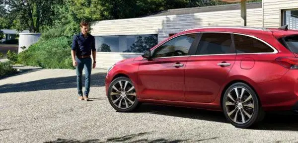 Hyundai i30 III CW-4