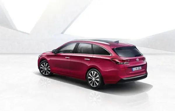 Hyundai i30 III CW-0