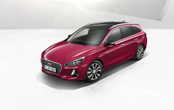 Hyundai i30 III CW