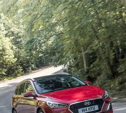 Hyundai i30 III CW (facelift 2019)