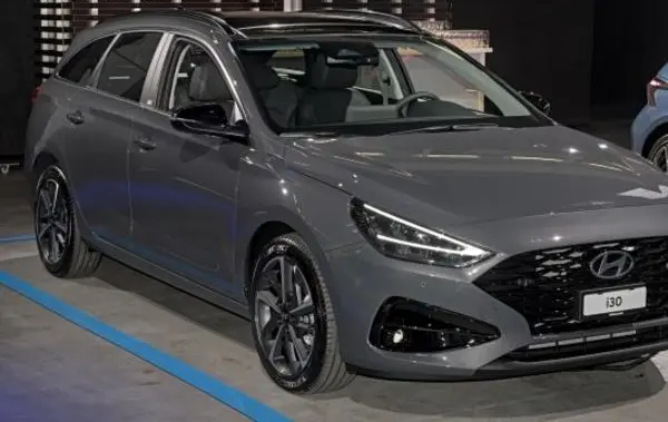 Hyundai i30 III CW (facelift 2024)