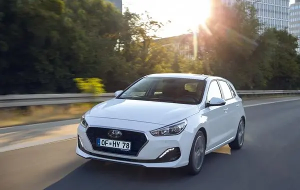 Hyundai i30 III (facelift 2019)