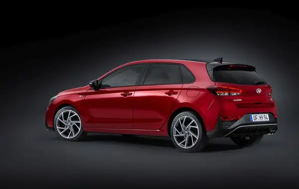 Hyundai i30 III (facelift 2020)-4