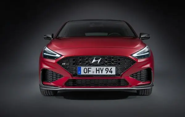 Hyundai i30 III (facelift 2020)-8