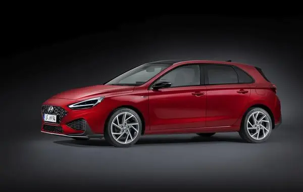 Hyundai i30 III (facelift 2020)-5