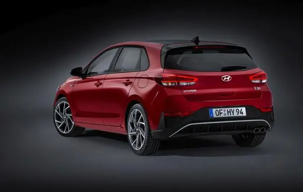 Hyundai i30 III (facelift 2020)-3