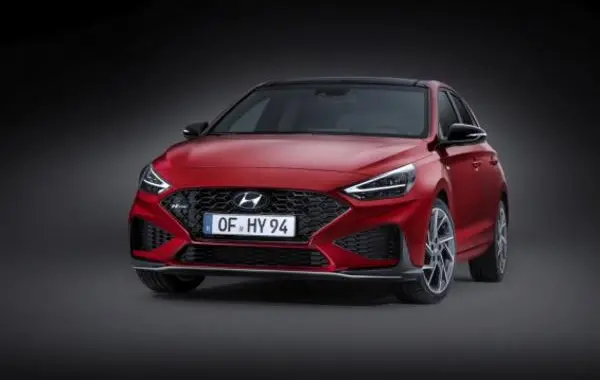 Hyundai i30 III (facelift 2020)-7