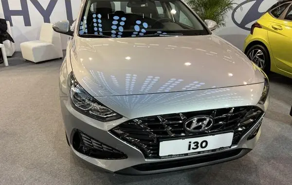 Hyundai i30 III (facelift 2020)-2