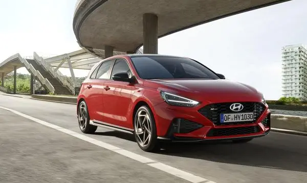 Hyundai i30 III (facelift 2024)-1