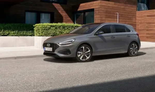 Hyundai i30 III (facelift 2024)