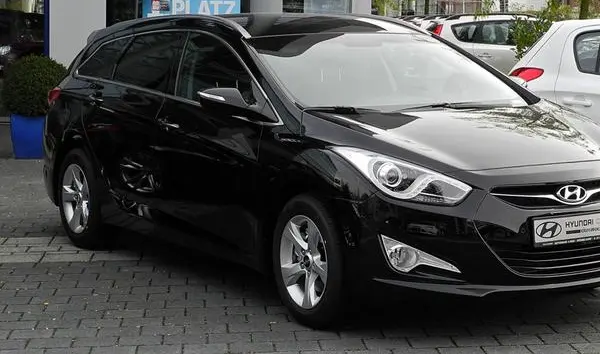 Hyundai i40 Combi-2