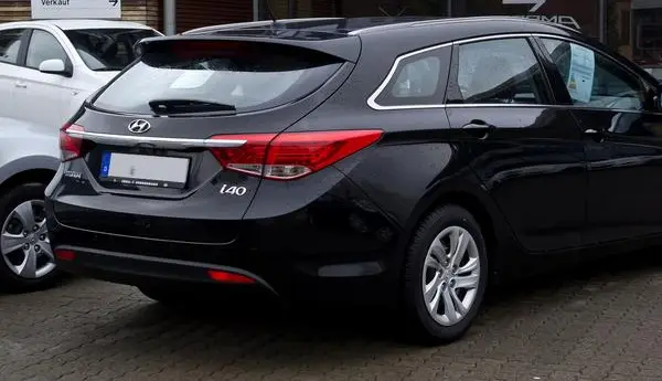 Hyundai i40 Combi-1