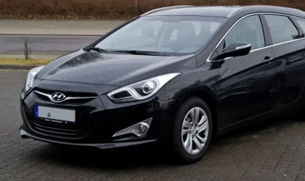 Hyundai i40 Combi