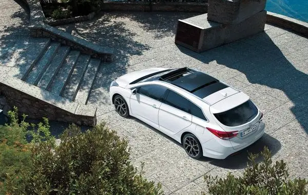 Hyundai i40 Combi (facelift 2018)-3
