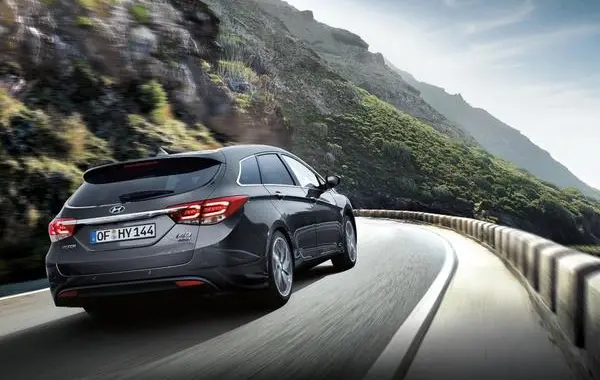 Hyundai i40 Combi (facelift 2018)