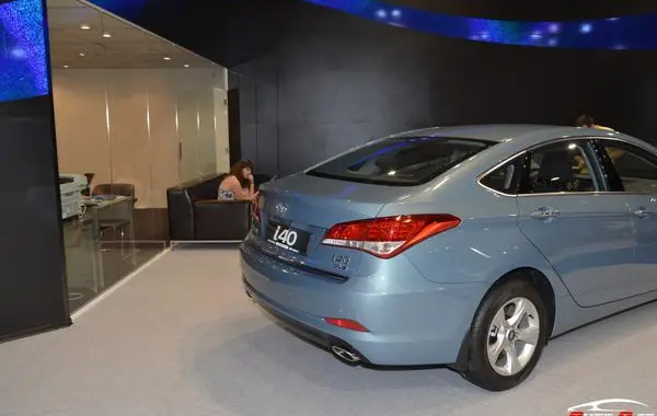 Hyundai i40 Sedan-7