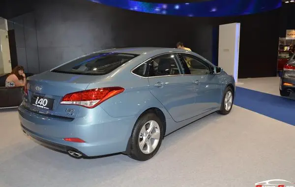 Hyundai i40 Sedan-6