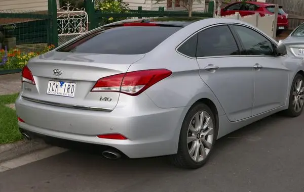 Hyundai i40 Sedan-0