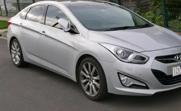 Hyundai i40 Sedan