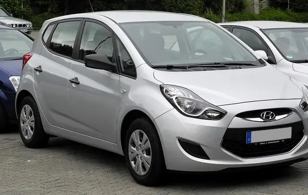 Hyundai ix20