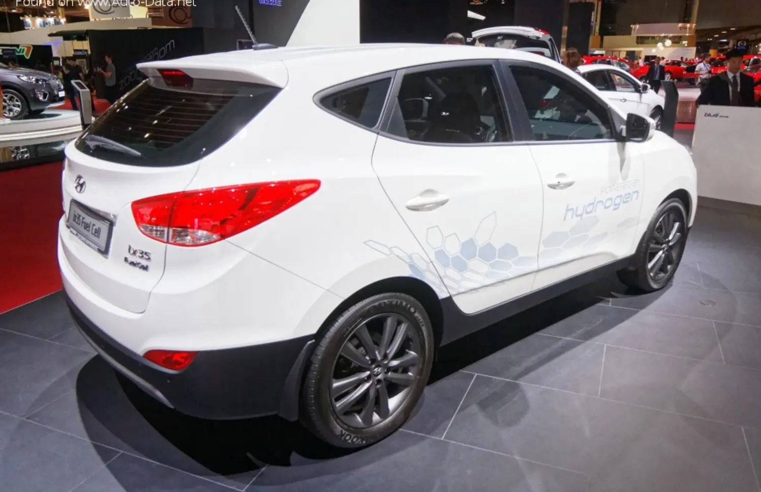 Hyundai ix35 FCEV-4