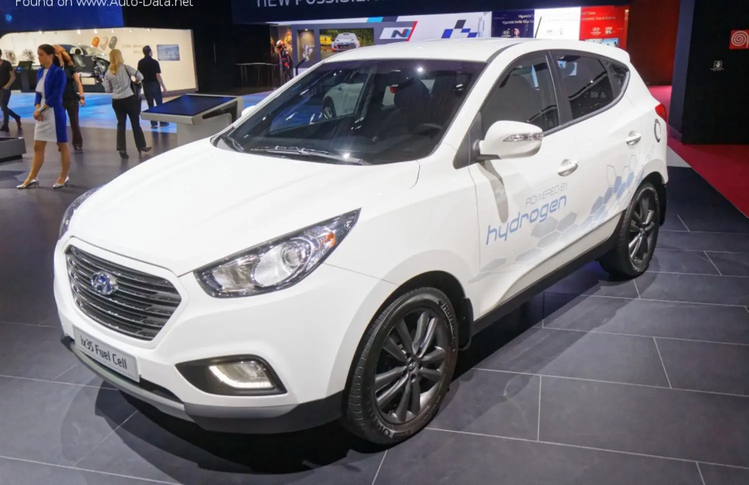 Hyundai ix35 FCEV-0