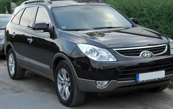 Hyundai ix55-0