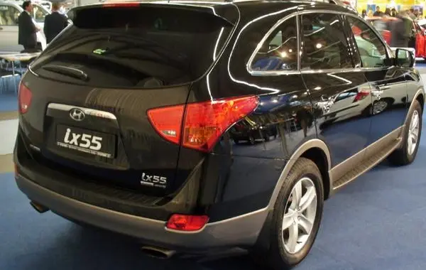 Hyundai ix55-2