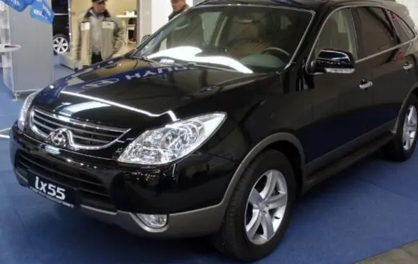 Hyundai ix55