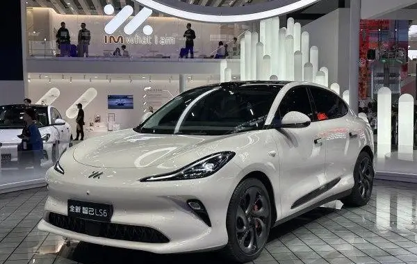 IM LS6 I (facelift 2024)