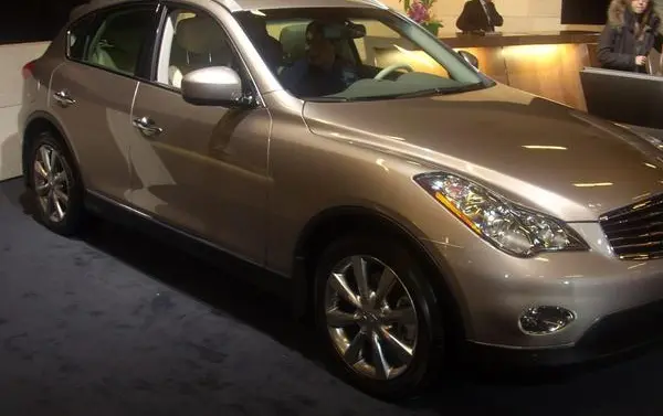 Infiniti EX 35-1