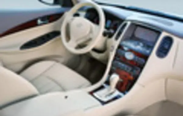 Infiniti EX 35-7