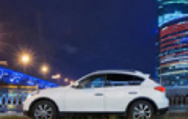 Infiniti EX 35-5