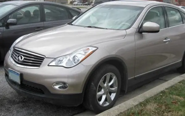 Infiniti EX 35