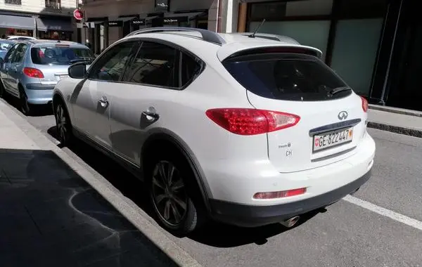 Infiniti EX 37-6