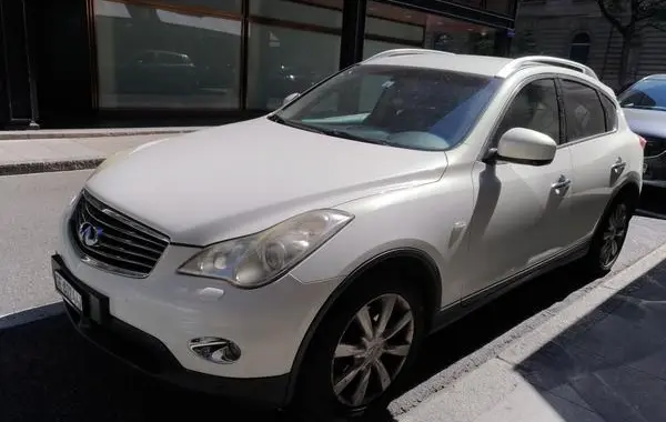 Infiniti EX 37-5