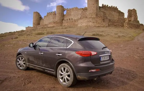 Infiniti EX 37-3