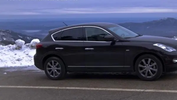 Infiniti EX 37