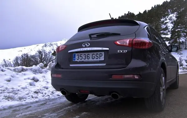 Infiniti EX 37-1