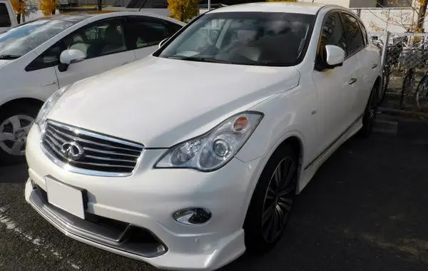 Infiniti EX 37-7
